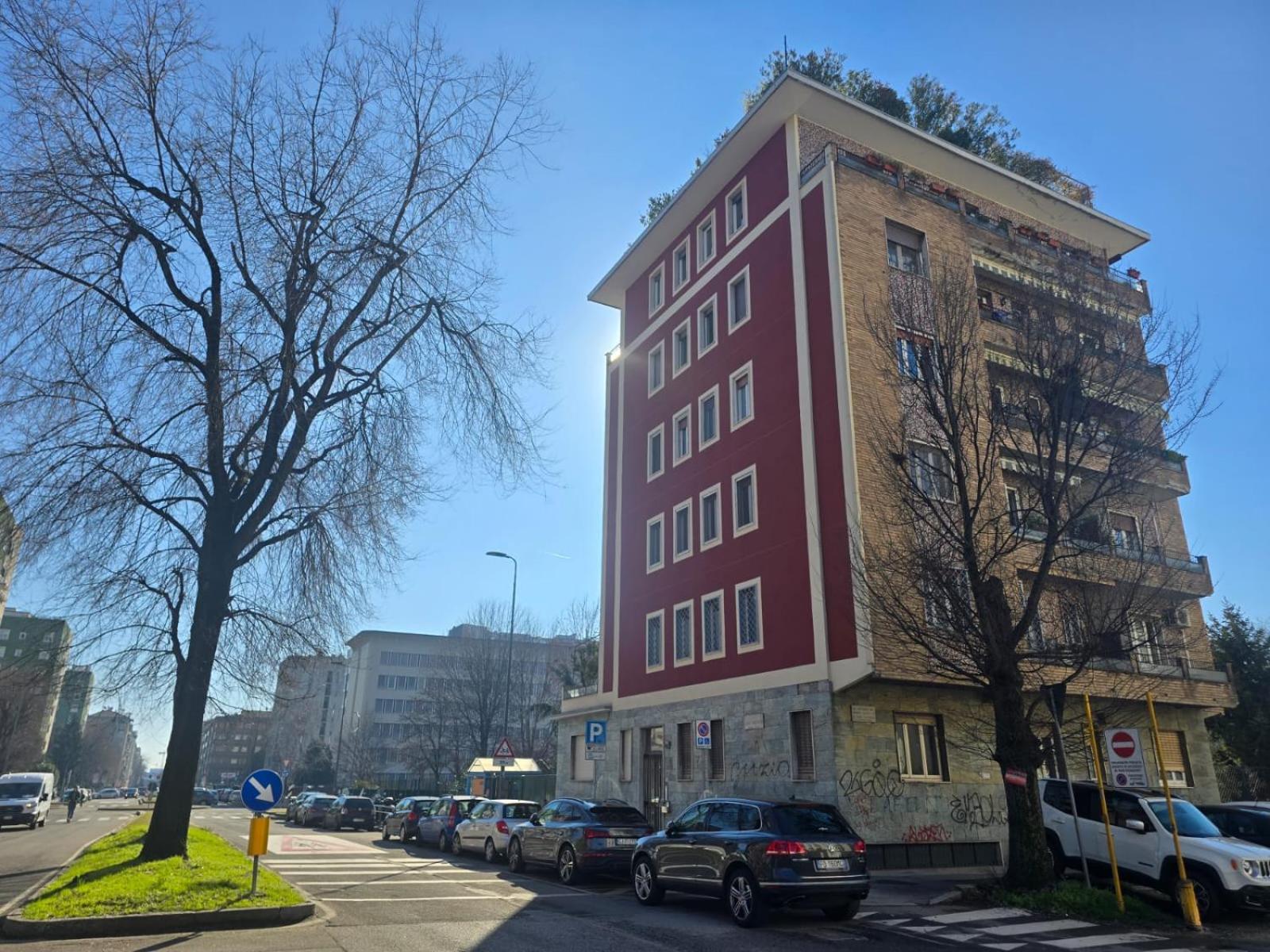 Tolstoi 83 Apartment ميلان المظهر الخارجي الصورة