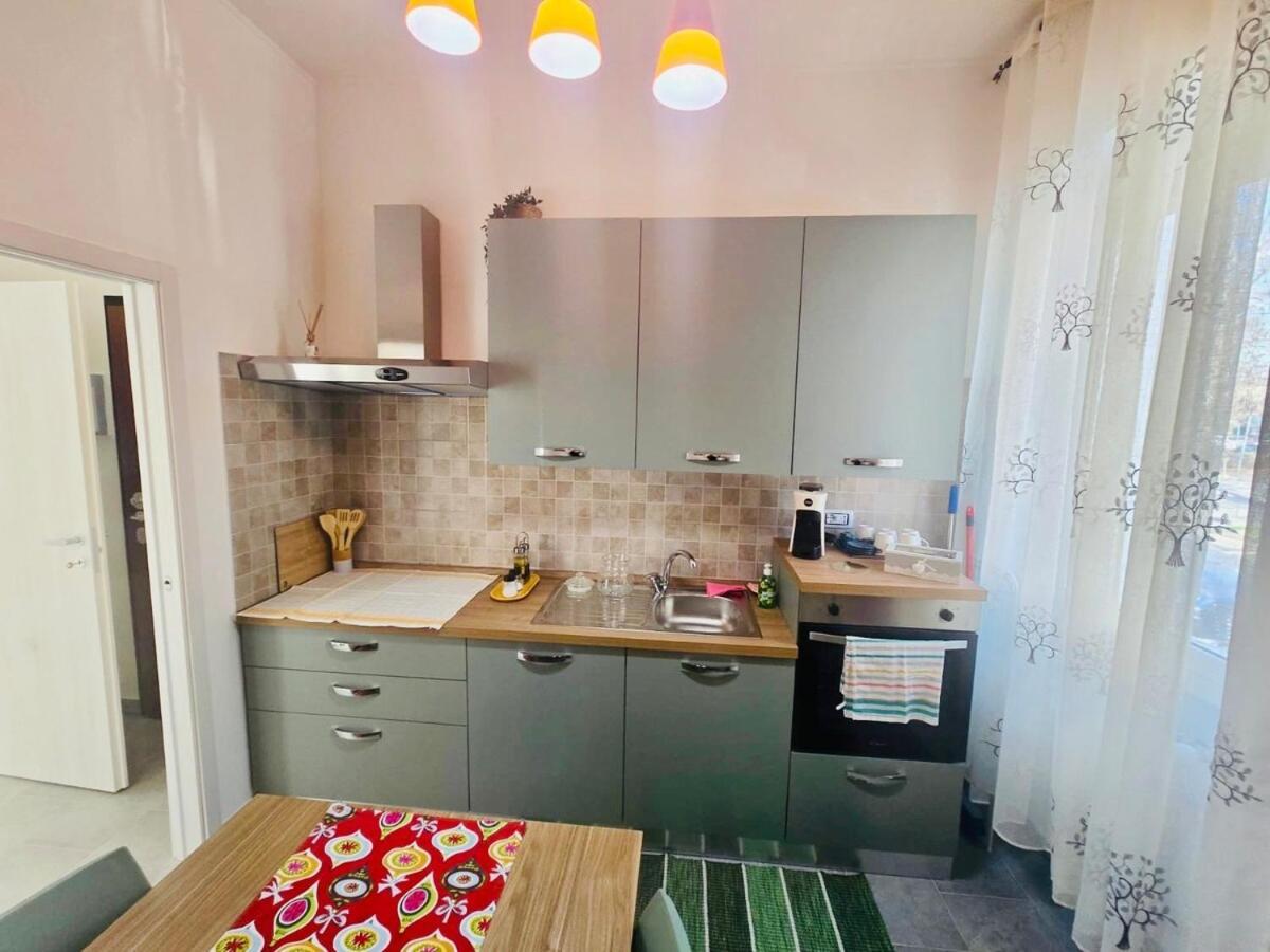 Tolstoi 83 Apartment ميلان المظهر الخارجي الصورة