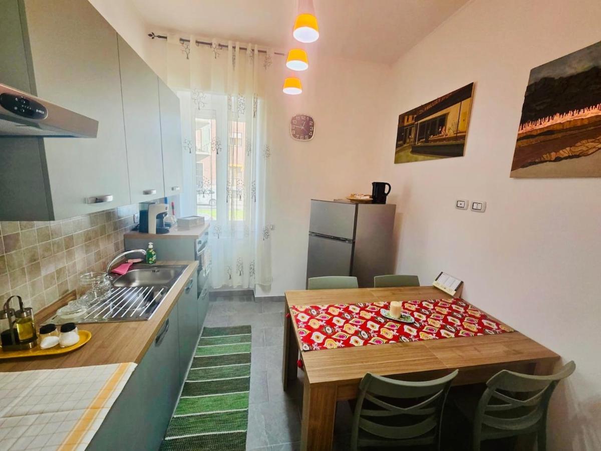 Tolstoi 83 Apartment ميلان المظهر الخارجي الصورة