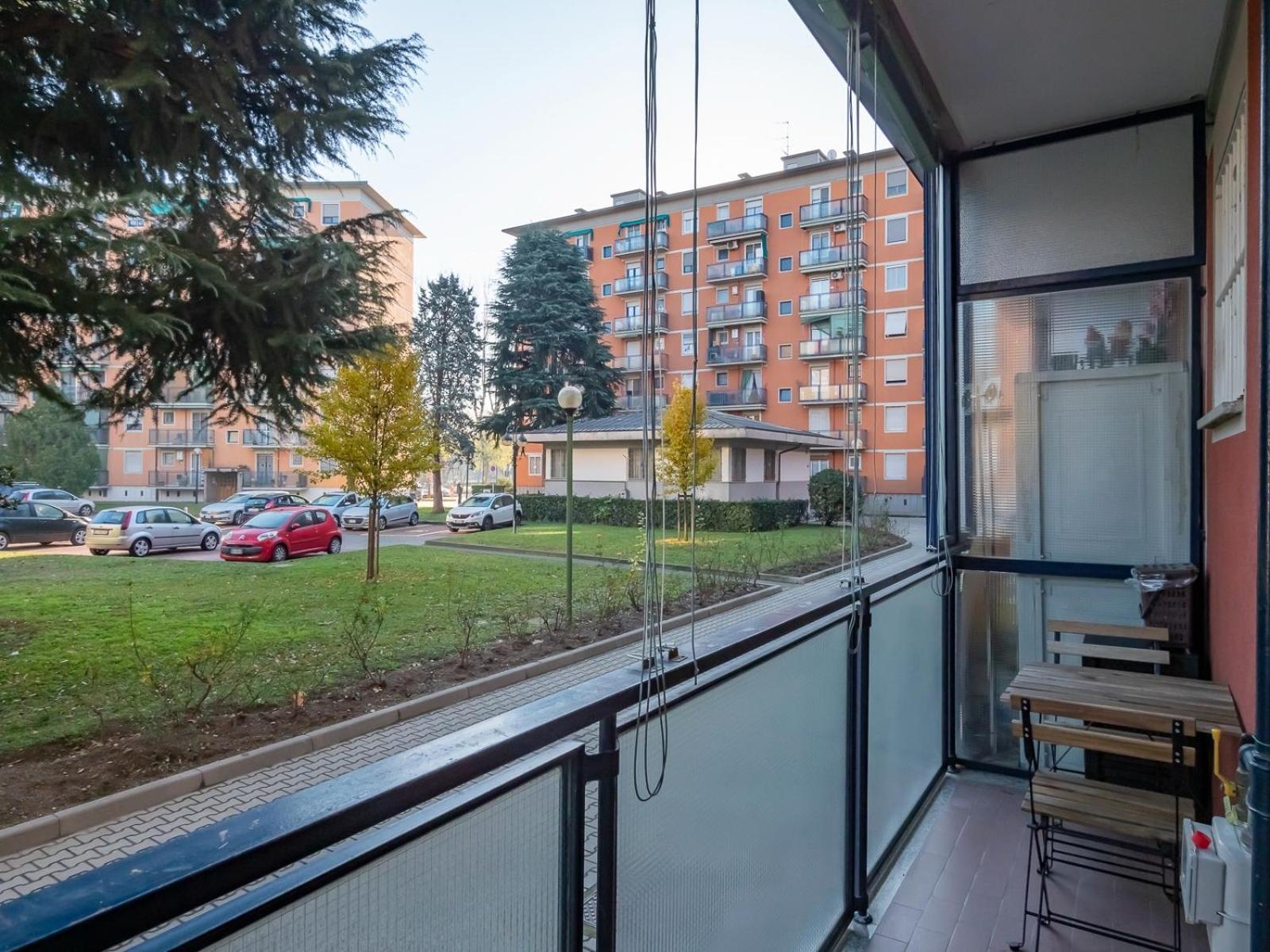 Tolstoi 83 Apartment ميلان المظهر الخارجي الصورة